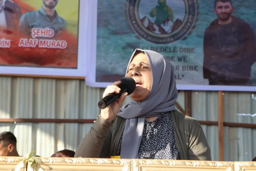 ʹHeta serkeftinê em ê têkoşînê bidomîninʹ