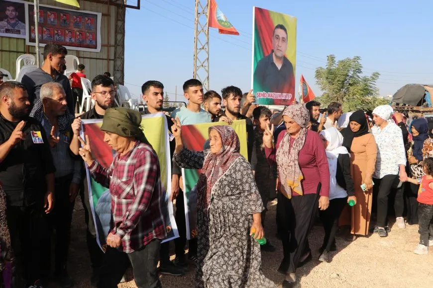 ʹHeta serkeftinê em ê têkoşînê bidomîninʹ