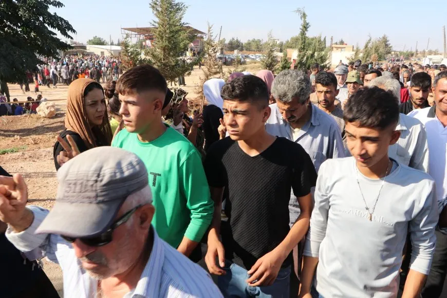 ʹHeta serkeftinê em ê têkoşînê bidomîninʹ