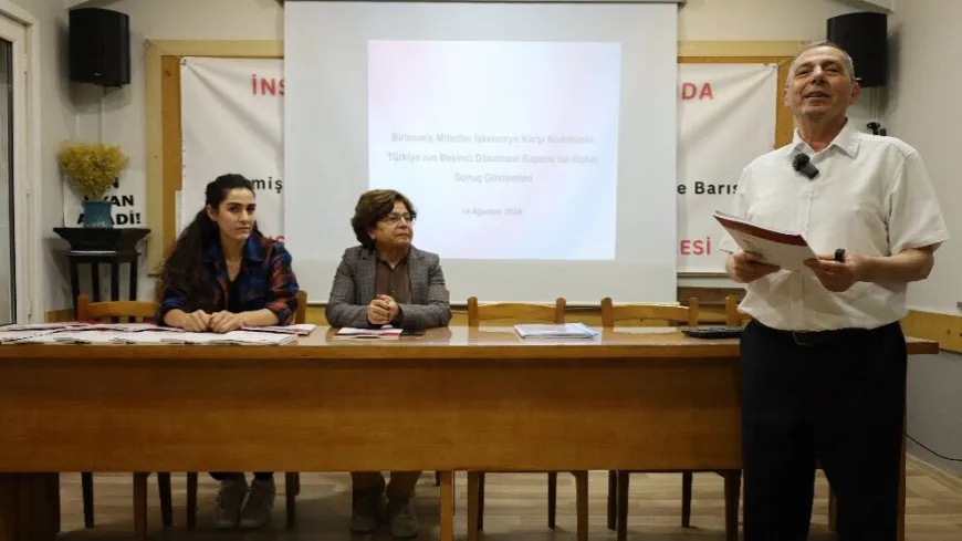 ʹBi cezayên dîsîplînê mafê hevdîtina malbat û parêzeran nayê sînordarkirinʹ