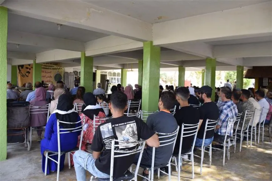 Li Helebê, Bakur û Rojhilatê Sûriyeyê çalakiyên dijî pergala êşkence û qirkirinê