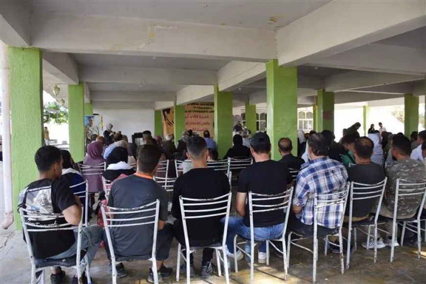 Li Helebê, Bakur û Rojhilatê Sûriyeyê çalakiyên dijî pergala êşkence û qirkirinê