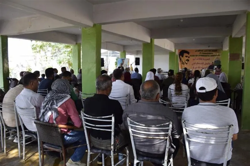 Li Helebê, Bakur û Rojhilatê Sûriyeyê çalakiyên dijî pergala êşkence û qirkirinê