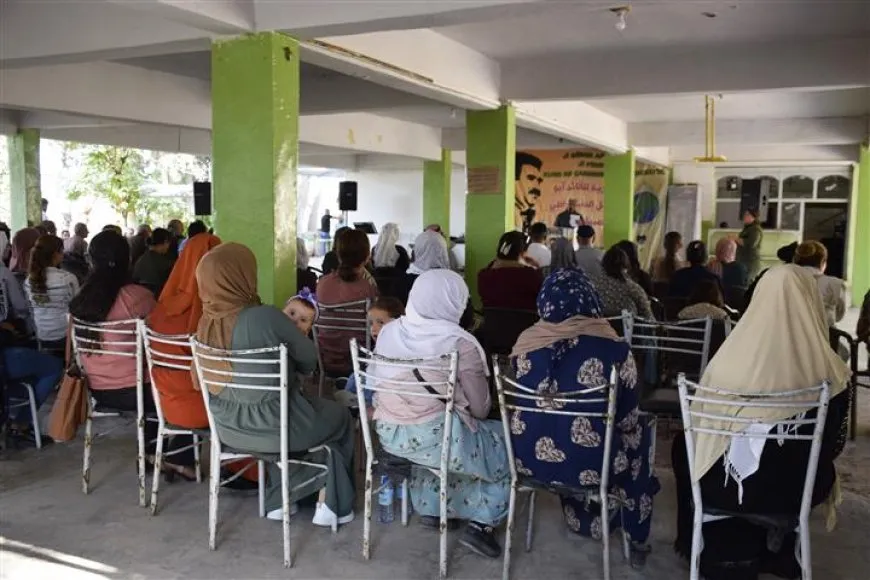 Li Helebê, Bakur û Rojhilatê Sûriyeyê çalakiyên dijî pergala êşkence û qirkirinê