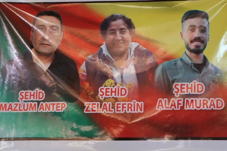 Ji merasîma sersaxiyê ya Şehba: Em ê têkoşînê mezin bikin