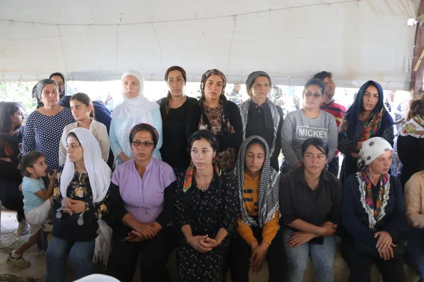 Ji merasîma sersaxiyê ya Şehba: Em ê têkoşînê mezin bikin