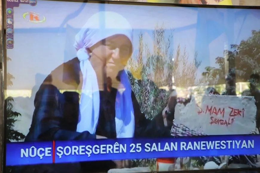 Ji merasîma sersaxiyê ya Şehba: Em ê têkoşînê mezin bikin