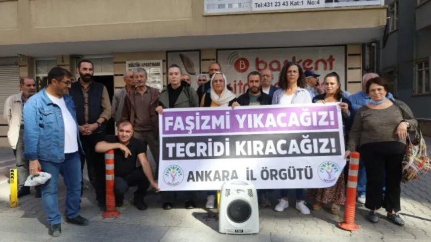 Ji Meşa Azadiyê: Em ê tecrîdê bi têkoşîneke hevpar ji holê rakin