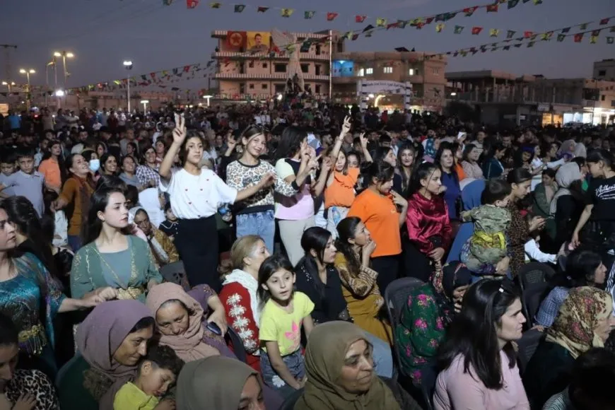 Festîvala Şehîd Bawer Agir di roja xwe ya duyemîn de bi dawî bû