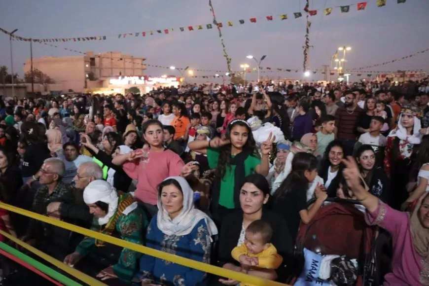 Festîvala Şehîd Bawer Agir di roja xwe ya duyemîn de bi dawî bû
