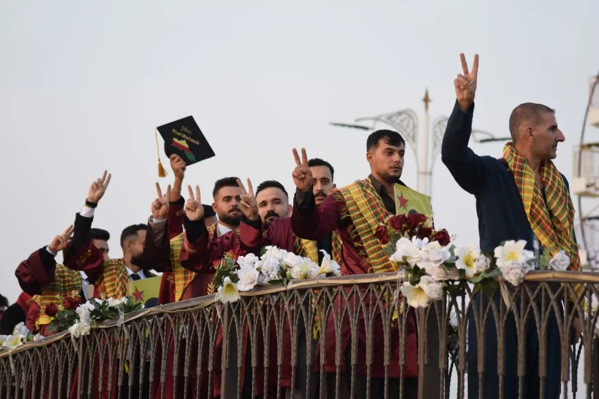 Ji Zanîngeha Rojava 435 xwendekarên din derçûn