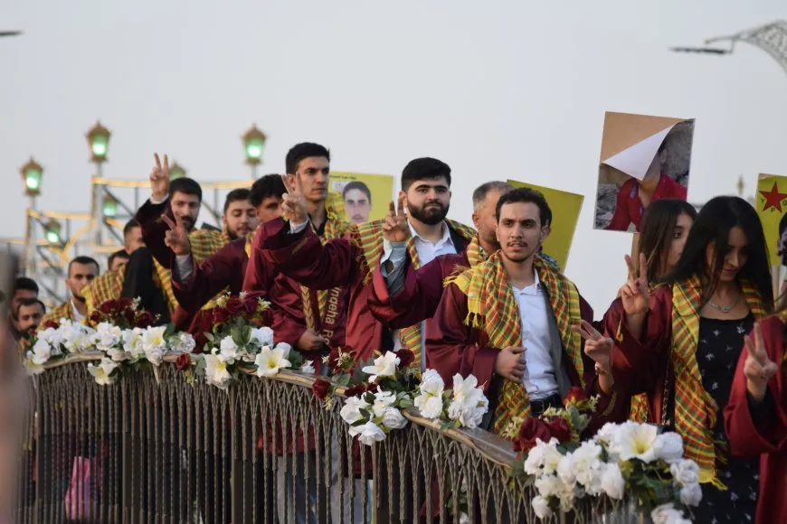 Ji Zanîngeha Rojava 435 xwendekarên din derçûn