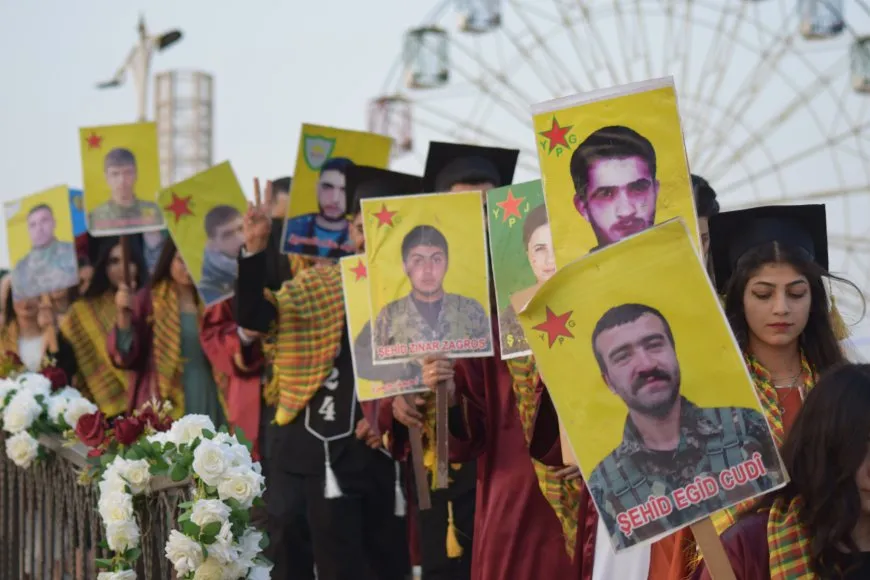 Ji Zanîngeha Rojava 435 xwendekarên din derçûn