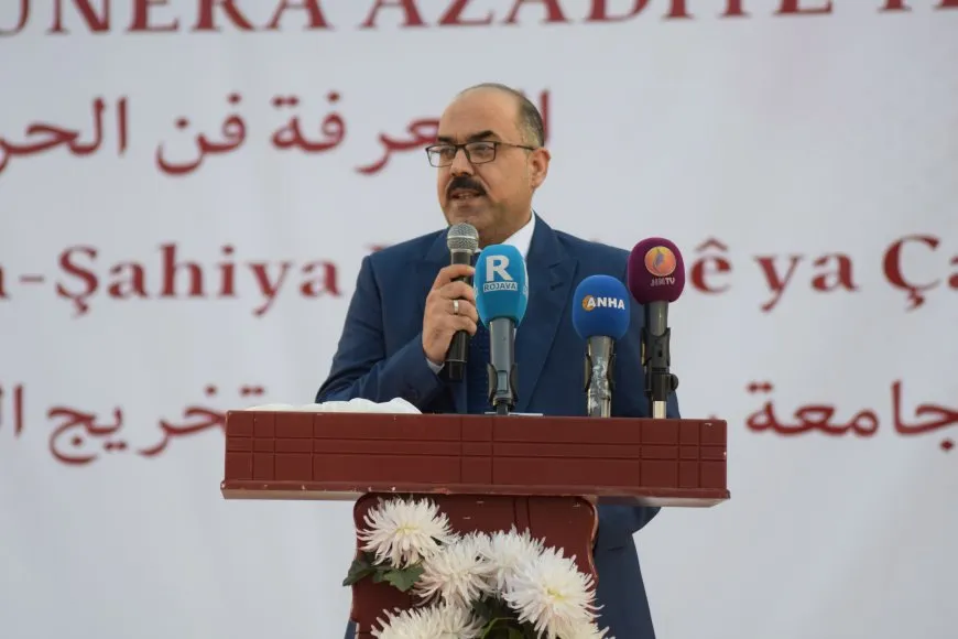 Ji Zanîngeha Rojava 435 xwendekarên din derçûn
