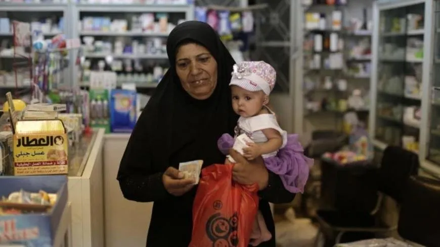 Hikumeta Şamê qada dermanan kiriye cihê bazirganiyê