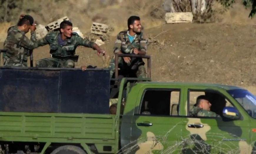 Li Derayê 2 leşkerên Şamê hatin kuştin