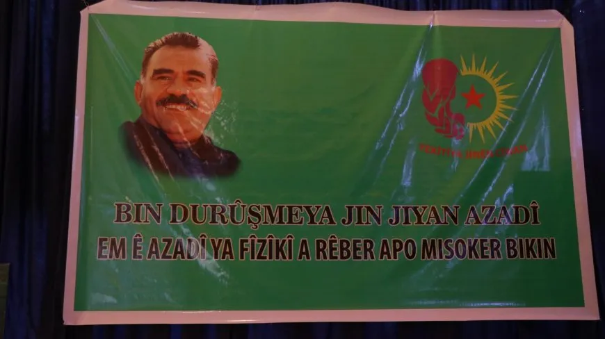  Li Helebê pêşangeha wêne û pirtûkên Rêber Abdullah Ocalan