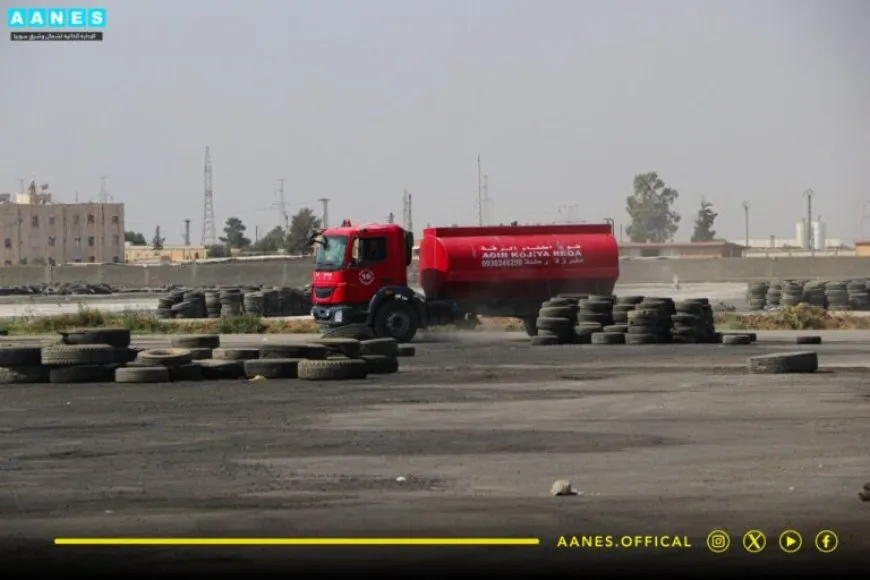 Rêveberiya Xweser 8 hezar 600 ton pembo wergirtiye