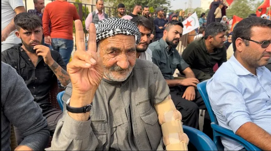 YPG: Apê Nemir yek ji sembola berxwedana Kobanê bû