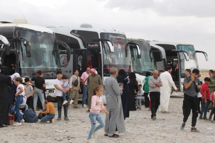 Hejmara kesên ji Lubnanê tên Bakur û Rojhilatê Sûriyeyê zêde dibe