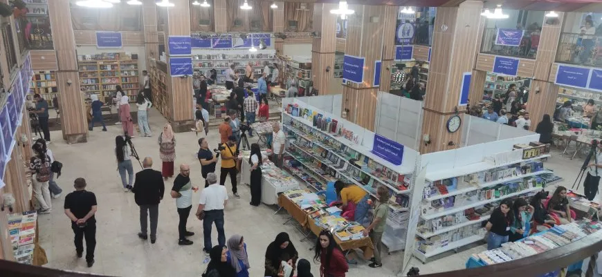 Pêşangeha Pirtûkan a Şehîd Herekol vebû