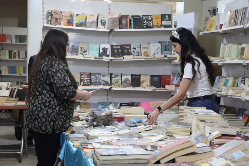 54 weşanxane û sazî beşdarî Pêşangeha Pirtûkan a Şehîd Herekol bûne