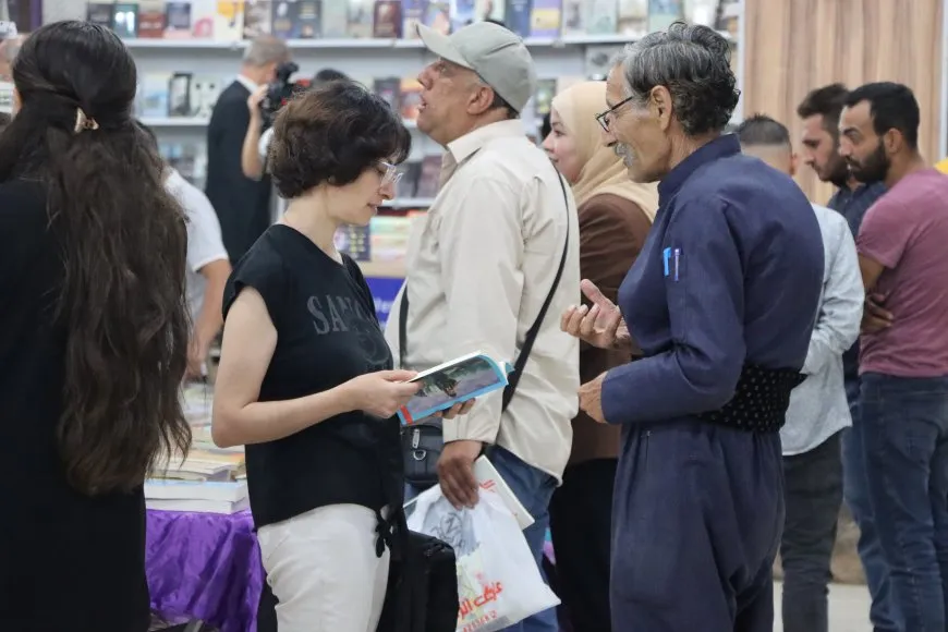 54 weşanxane û sazî beşdarî Pêşangeha Pirtûkan a Şehîd Herekol bûne