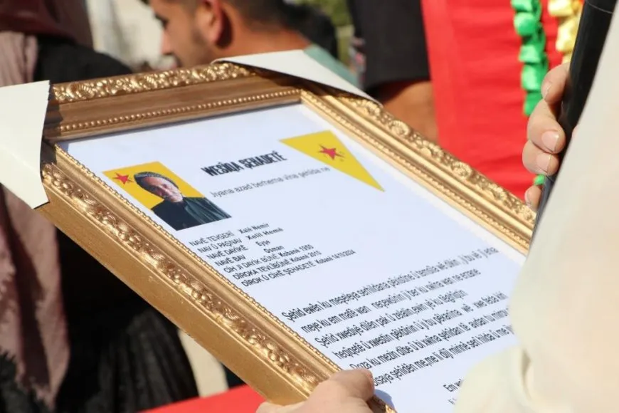 Apê Nemir bi merasîmeke biheybet hat oxirkirin
