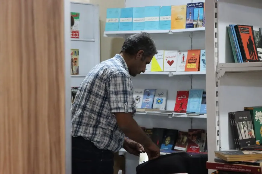 54 weşanxane û sazî beşdarî Pêşangeha Pirtûkan a Şehîd Herekol bûne