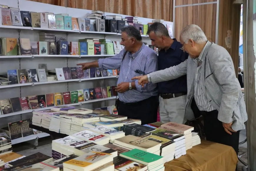 54 weşanxane û sazî beşdarî Pêşangeha Pirtûkan a Şehîd Herekol bûne