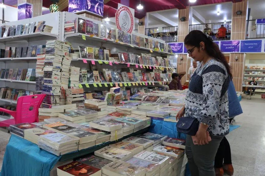 54 weşanxane û sazî beşdarî Pêşangeha Pirtûkan a Şehîd Herekol bûne