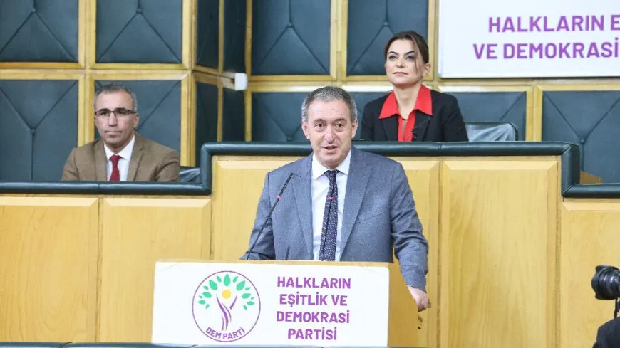 Bakirhan: Divê deriyên Îmraliyê tavilê bêne vekirin