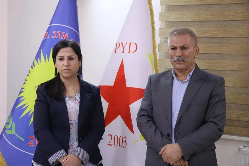 Ji PYDʹê bang: Divê Kurdistanî dengê xwe bidin YNKʹê