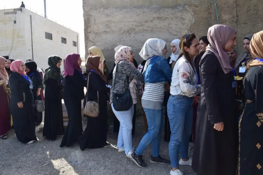 Kongreya Meclisa Giştî ya Jinan a Partiya Sûriye Pêşerojê dest pê kir