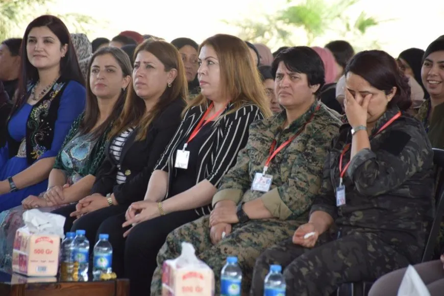 Kongreya Meclisa Giştî ya Jinan a Partiya Sûriye Pêşerojê dest pê kir
