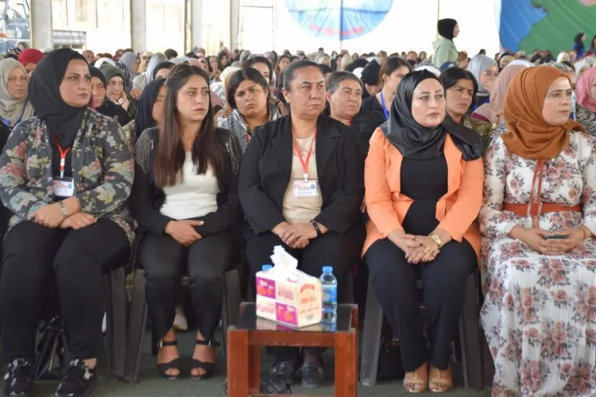 Kongreya Meclisa Giştî ya Jinan a Partiya Sûriye Pêşerojê dest pê kir