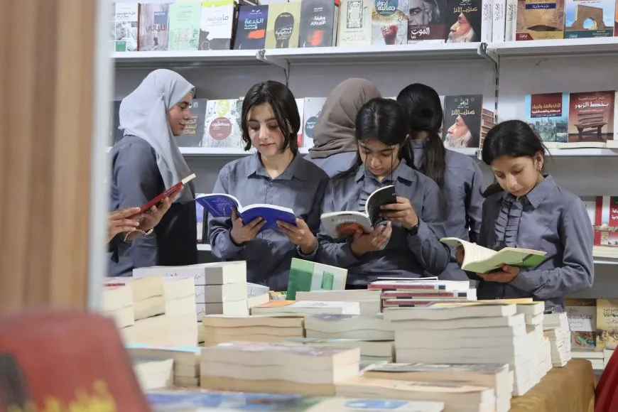 Li Pêşangeha Şehîd Herekol beşdariya xwendekaran