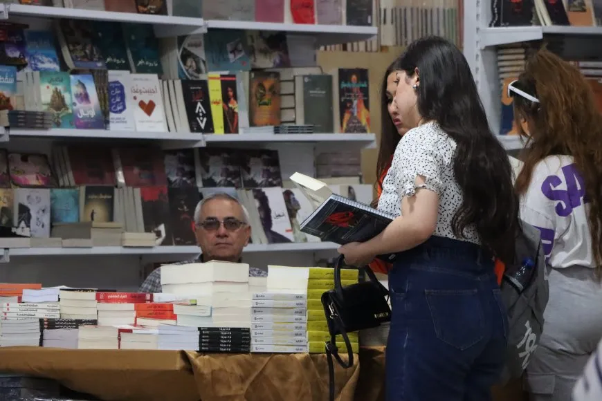 Li Pêşangeha Şehîd Herekol beşdariya xwendekaran