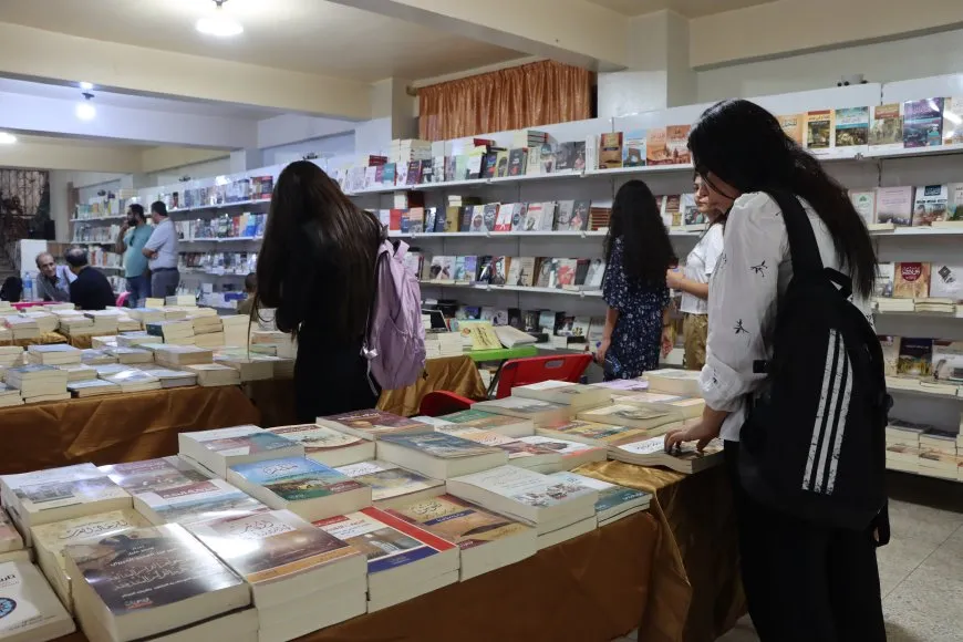 Li Pêşangeha Şehîd Herekol beşdariya xwendekaran