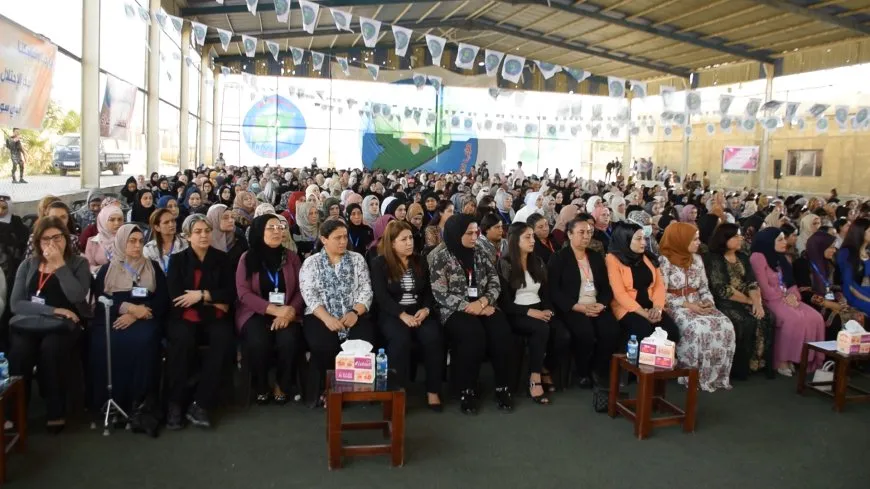 Kongreya Meclisa Giştî ya Jinan a Partiya Sûriye Pêşerojê dest pê kir