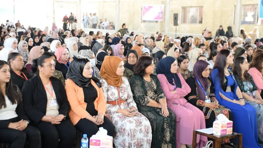Kongreya Meclisa Giştî ya Jinan a Partiya Sûriye Pêşerojê dest pê kir