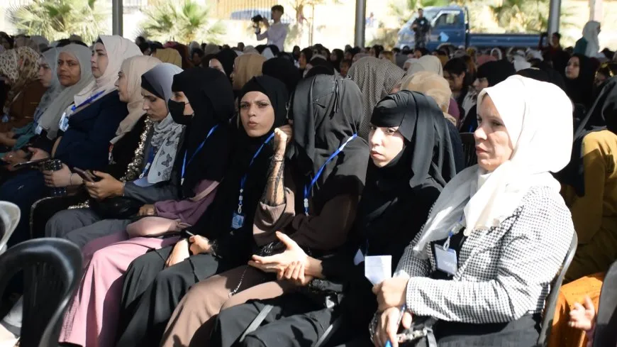 Kongreya Meclisa Giştî ya Jinan a Partiya Sûriye Pêşerojê dest pê kir