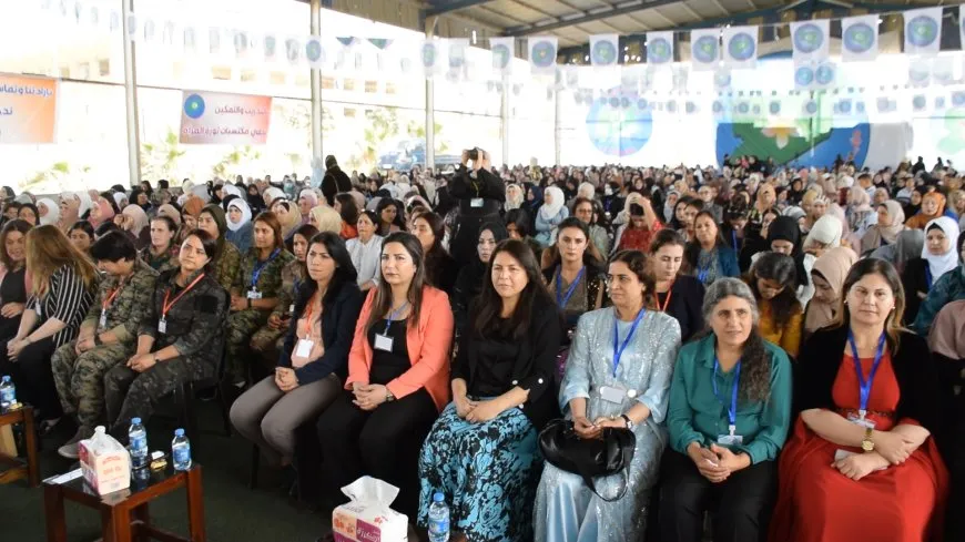 Kongreya Meclisa Giştî ya Jinan a Partiya Sûriye Pêşerojê dest pê kir