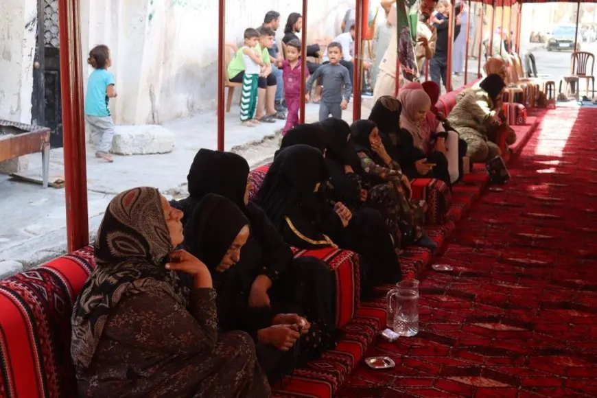 Şêniyên Reqayê sersaxî da malbata şehîd Mihemed Mustefa Moh