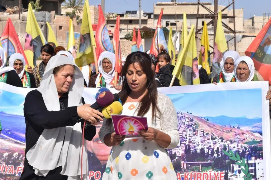 Meclisa Malbatên Şehîdan êrişa li dijî Dayikên Aştiyê şermezar kir