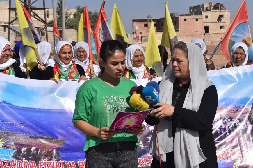 Meclisa Malbatên Şehîdan êrişa li dijî Dayikên Aştiyê şermezar kir