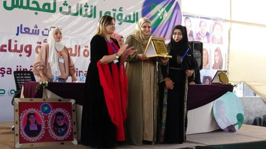 Kongreya Meclisa Giştî ya Jinan a Partiya Sûriya Pêşerojê bi dawî bû