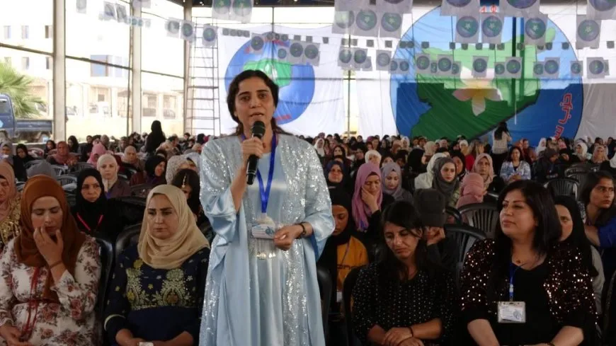 Kongreya Meclisa Giştî ya Jinan a Partiya Sûriya Pêşerojê bi dawî bû