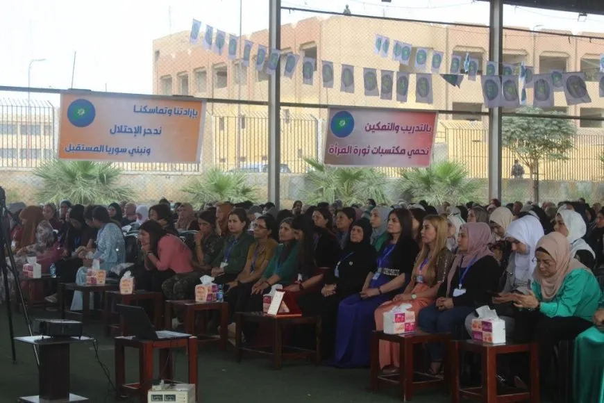 Kongreya Meclisa Giştî ya Jinan a Partiya Sûriya Pêşerojê bi dawî bû