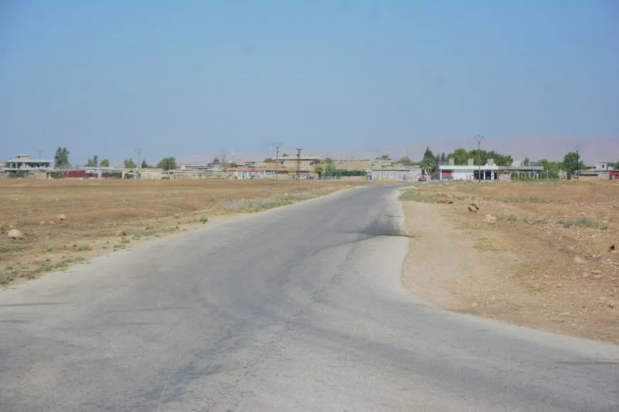 Li gel Hêzên Ewlekariyê bi dilxwazî gundên xwe diparêzin